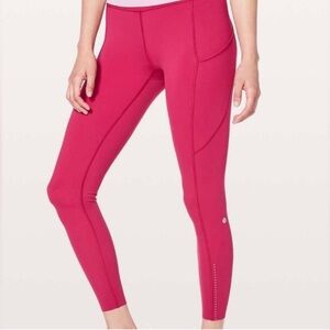 Lululemon Fast And Free Women’s Leggings